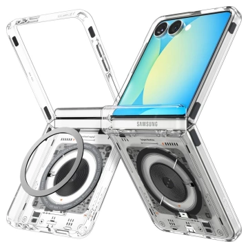 Etui Spigen Ultra Hybrid Pro Mag MagSafe Galaxy Z Flip 7 NEO ONE