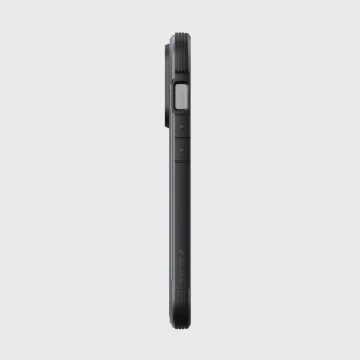 Raptic Shield Case iPhone 14 Pro gepanzerte Hülle schwarz