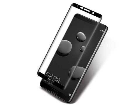 Szkło Mocolo 3D na cały ekran Huawei Mate 10 czarne