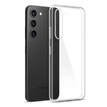 3mk Clear Case für Samsung Galaxy S23 Plus