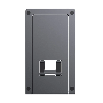 Podstawka stojak uchwyt Baseus Metal na telefon/tablet (szary)