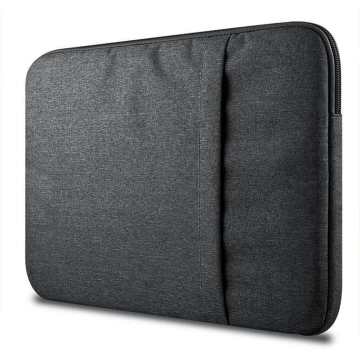 Sleeve laptop 13-14 dark grey