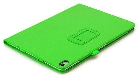 Standcase für Apple iPad Pro 11 2018 grün