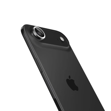Osłona Aparatu Spigen Optik Pro Glas.TR EZ Fit iPhone Air Silver 2-Pack
