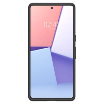 Etui na telefon Spigen Liquid Air do Google Pixel 7 Matte Black