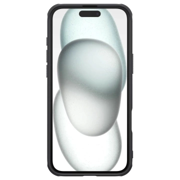 Etui do iPhone 16 Nillkin Shield Pro Magnetic Case Czarny