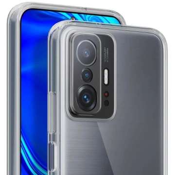 Etui do Xiaomi 11T/11T Pro - 3mk Clear Case
