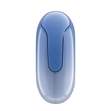 Słuchawki Acefast T9 Bluetooth 5.3 LED IPX4 – Douszne, Niebieskie