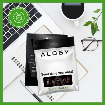 Alogy Spiral-Autoladekabel für iPone 3A 150 cm USB A-Lightning schwarz