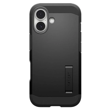 Etui Ochronne do iPhone 17 Spigen Tough Armor ”T” Mag MagSafe Black