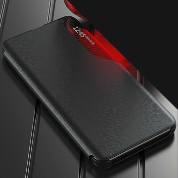 Etui Alogy Smart View Cover z klapką portfel skórzane do Xiaomi Poco X4 Pro 5G