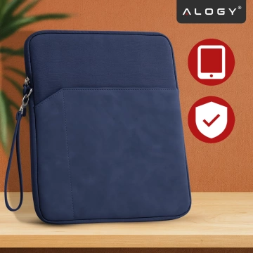 Handyhülle Wasserdichtes Gehäuse Alogy universal IPX8 bis 6,5 Schwarz