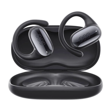 Słuchawki QCY T30 Crossky GTR2 Bluetooth, 28h, IPX5, Mikrofon ENC – Czarne