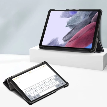 Etui na tablet Smartcase do Samsung Galaxy Tab A8 10.5 X200 / X205 Black