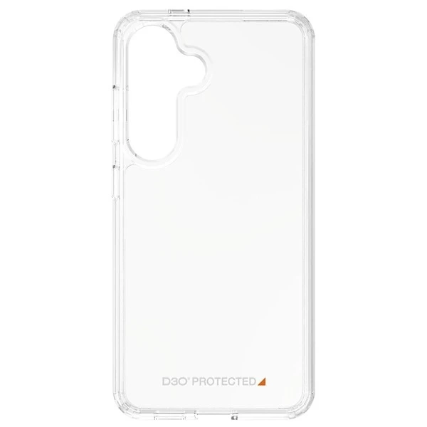 Samsung Galaxy S24 PanzerGlass HardCase D3O Clear Case