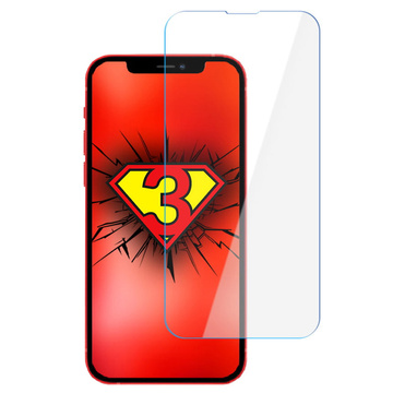 3mk Flexible Glass 7H schützendes Hybridglas für Apple iPhone 13/13 Pro / 14