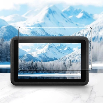 Szkło Hartowane DJI Osmo Action 5 Pro Tech-Protect Glass Fit+ 2-Set