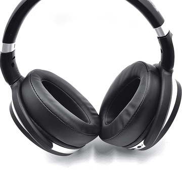 Nauszniki Alogy Gąbki na słuchawki pady do SENNHEISER HD 4.40BT HD 4.50BT Black