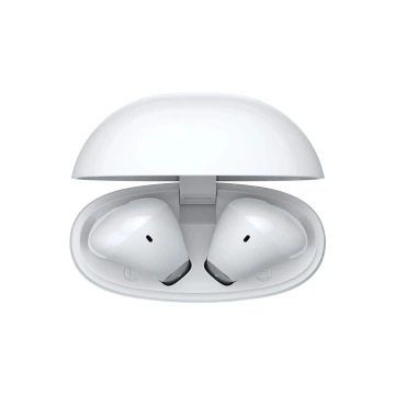 Joyroom Jpods Series JR-PB1 TWS ENC IPX4 Kabellose Kopfhörer - Weiß