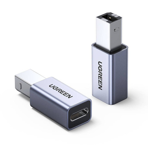 USB-C zu USB-B UGREEN US382 Adapter (für Drucker)