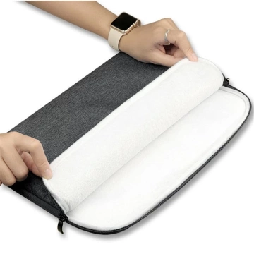 Sleeve laptop 13-14 dark grey