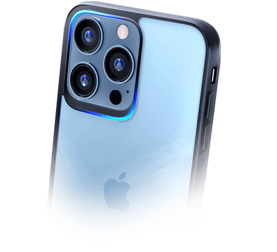 Etui 3mk Satin Armor Case+ Green do Apple iPhone 16 Pro Przezroczyste