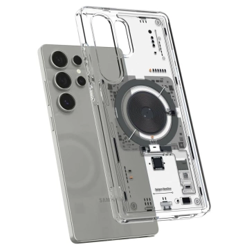 Etui ochronne do Samsung Galaxy S25 Ultra Neo One Spigen Ultra Hybrid MagSafe