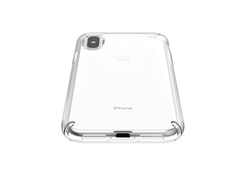 Etui Speck Presidio Stay Clear do Apple iPhone X/ XS Przezroczyste