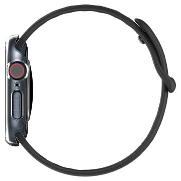 ETUI DO APPLE WATCH 10 (46MM) PRZEZROCZYSTE SPIGEN THIN FIT CRYSTAL CLEAR