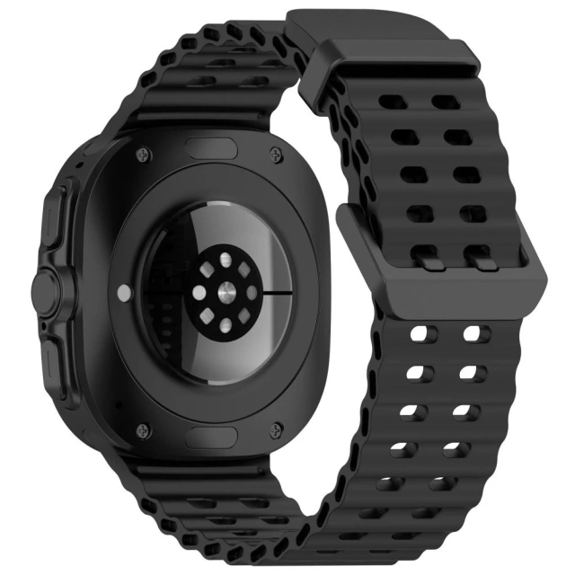 Pasek Iconband Pro do Samsung Galaxy Watch Ultra (47 mm) Black