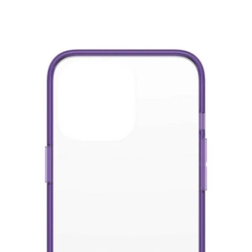 Etui do iPhone 13 Pro PanzerGlass ClearCase Antibacterial Military Grade
