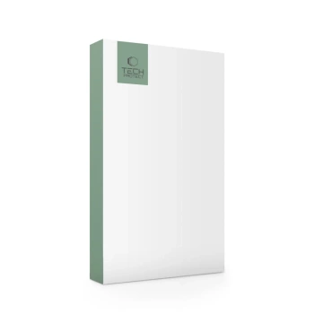 Etui Flexair für Samsung Galaxy M15 5G Crystal