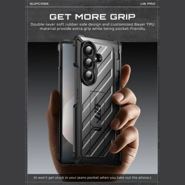Etui Ochronne do Samsung Galaxy Z Fold 7 Supcase UB Pro Black