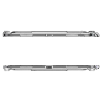 Etui Spigen Airskin Hybrid „S“ für Apple iPad Pro 12.9 2021 / 2022 Crystal Clear