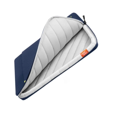 Etui Tech-Protect Defender Laptop 15–16" Navy Blue Pokrowiec