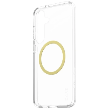 Etui do Samsung Galaxy S25+ CARE by PanzerGlass Flagship Urban Combat Clear