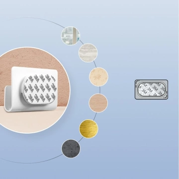 UGREEN Wandhalter Smartphone Ladeständer weiß (30394)