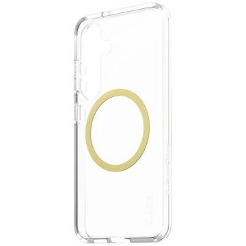 Etui do Samsung Galaxy S25 CARE by PanzerGlass Flagship Urban Combat Chardonnay QI