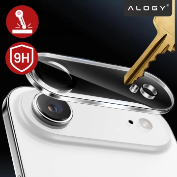 Alogy Lens Protector Pro™ – Transparent – ​​Kameraschutz für Apple iPhone 17 Air, robust und kratzfest, passgenau