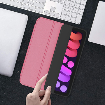 Alogy Smart Pencil Case für Apple iPad Mini 6 2021 Rosa