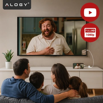 Handyhülle Wasserdichtes Gehäuse Alogy universal IPX8 bis 6,5 Schwarz