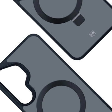 Etui do Samsung Galaxy S25 Plus 3mk Smoke Case Mag