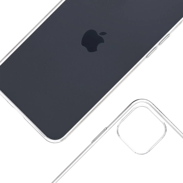 Schutzhülle für Apple iPhone 15 3mk Clear Case Eco