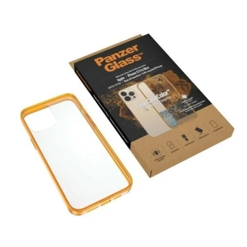 Etui do iPhone 13 Pro Max PanzerGlass ClearCase Antibacterial Military Grade