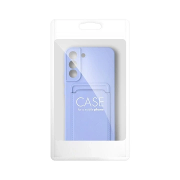 CARD CASE Hülle für Samsung Galaxy A25 5G lila