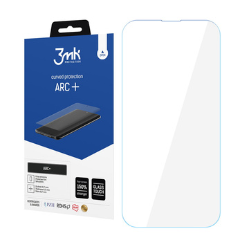 3mk Displayschutz ARC für Apple iPhone 14/14 Pro