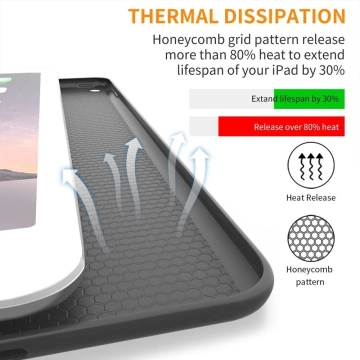 Tech-protect smartcase ipad 9.7 2017/2018 black