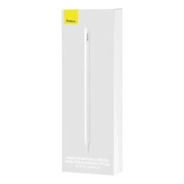 Baseus Smooth Writing 2 Aktivstift (weiß)
