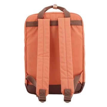 Himawari Laptop-Rucksack 15'' 16L Orange