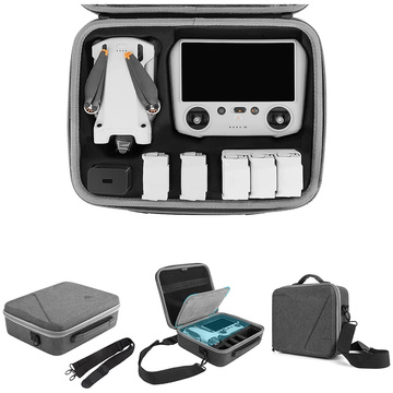 Pokrowiec Hard Case Alogy etui twarde do drona do DJI Mini 3 Pro RC RC-N1 szary